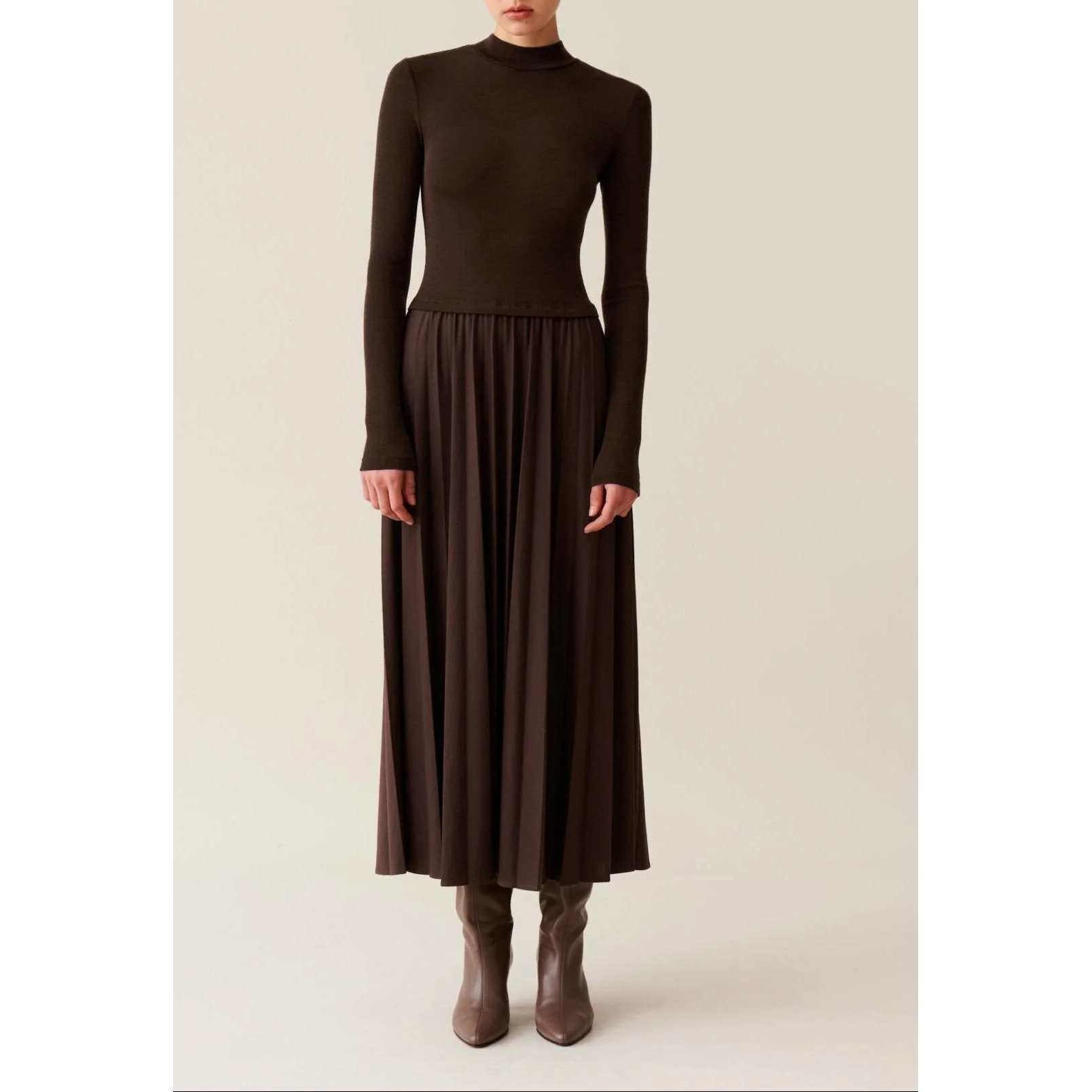 Robe Maille Twist - Image 4