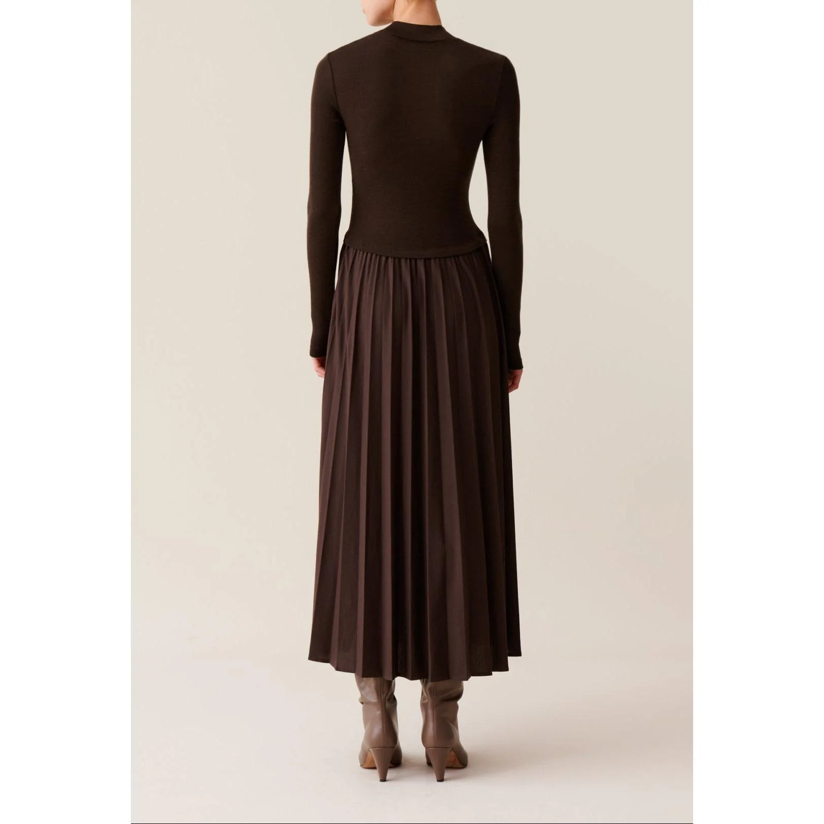 Robe Maille Twist - Image 5