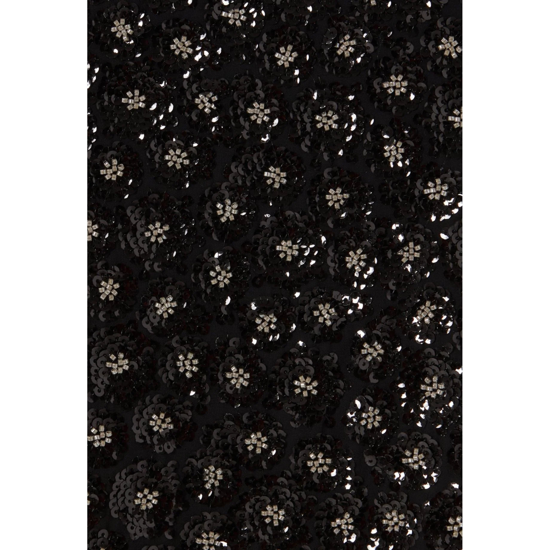 Robe Courte Babydoll Brodée - Image 6