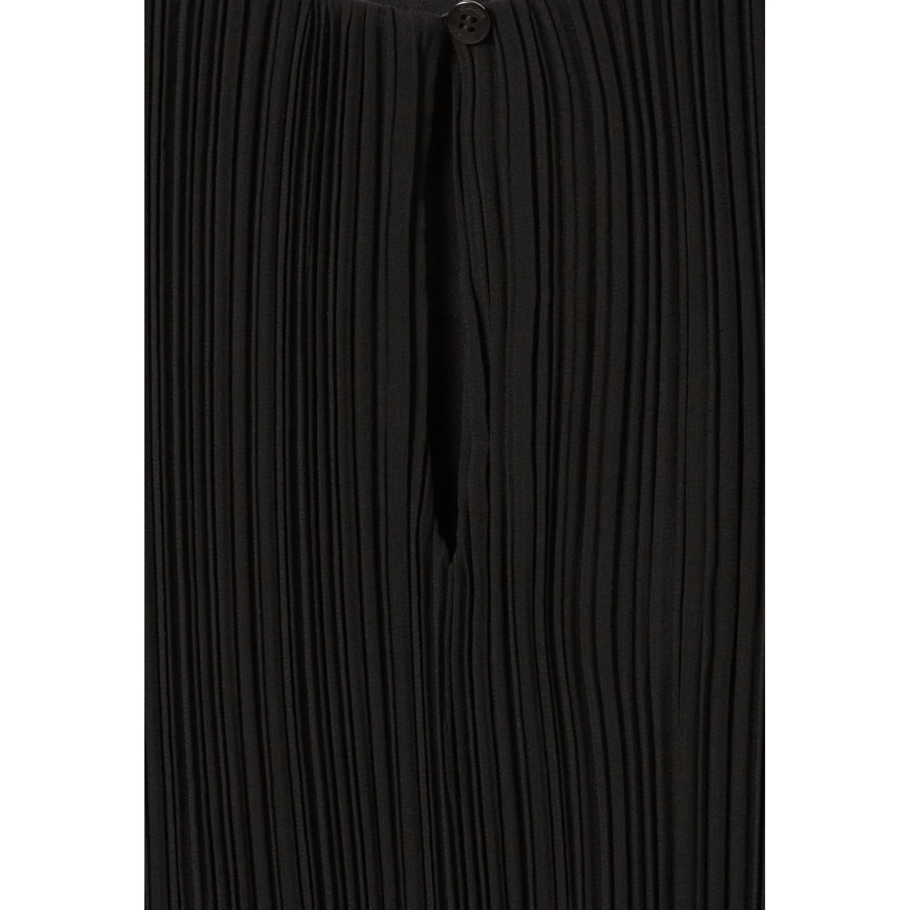 Robe Courte Plissée Manches Longues - Image 6