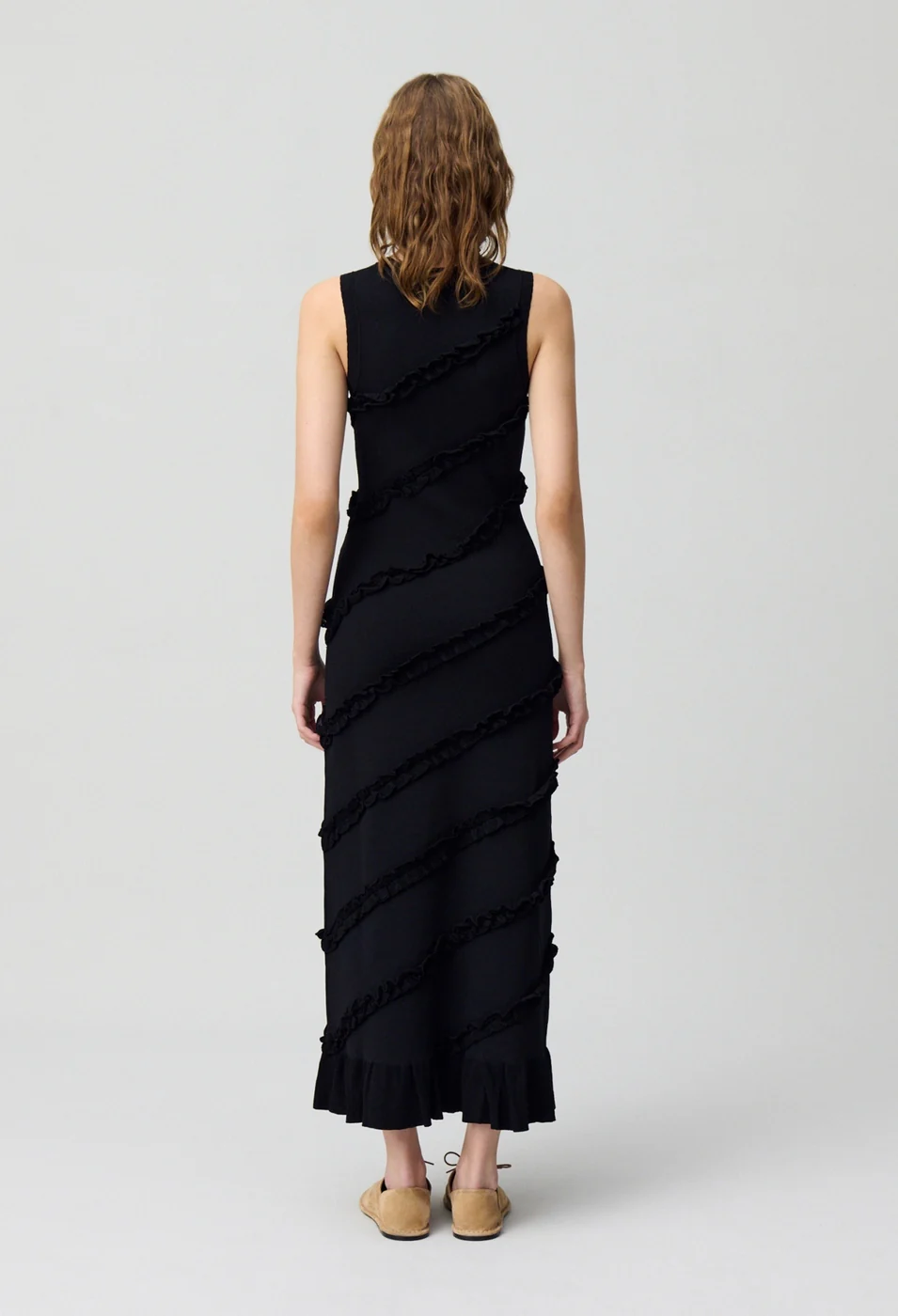 Robe Mircolle Noir - Image 5