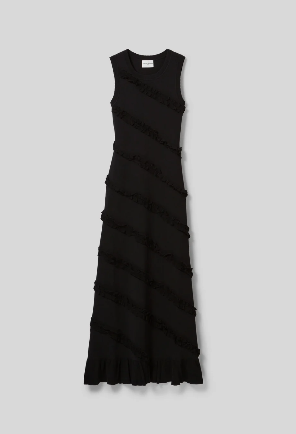 Robe Mircolle Noir - Image 6