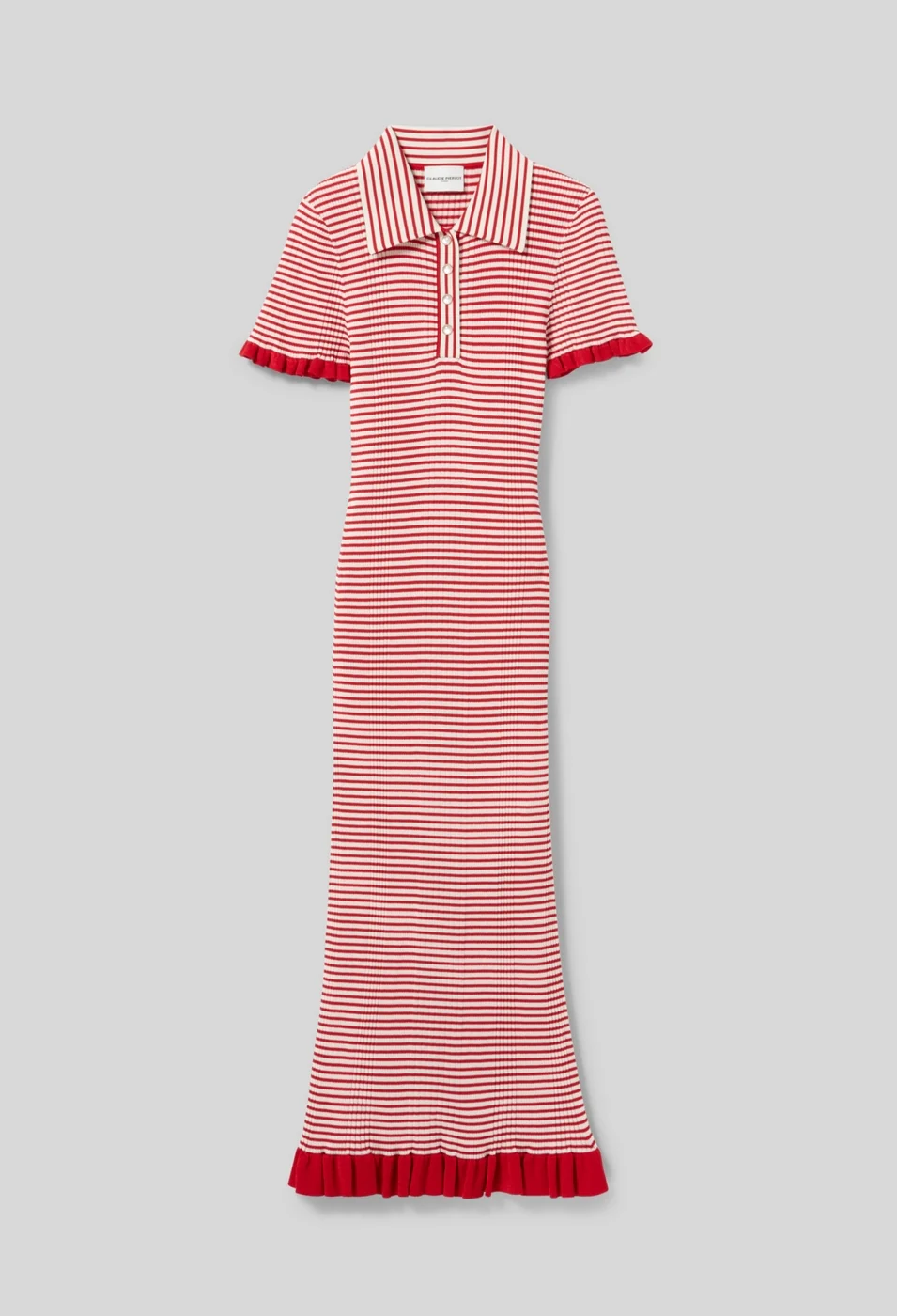 Robe Miaka Rouge - Image 6