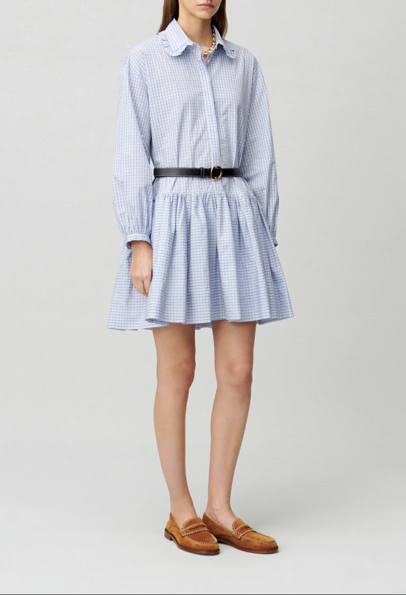 Robe Raoul Bicolore - Image 2