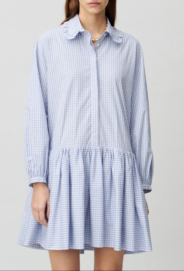 Robe Raoul Bicolore - Image 4