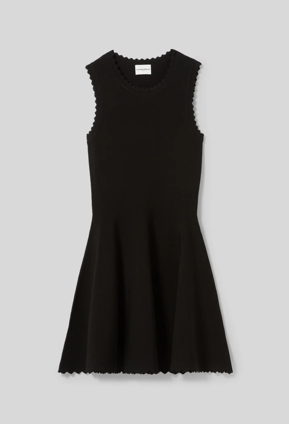 Robe Miscotte Noir - Image 7