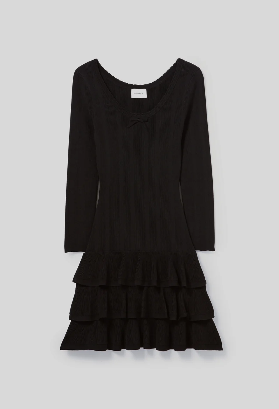 Robe Machani Noir - Image 7