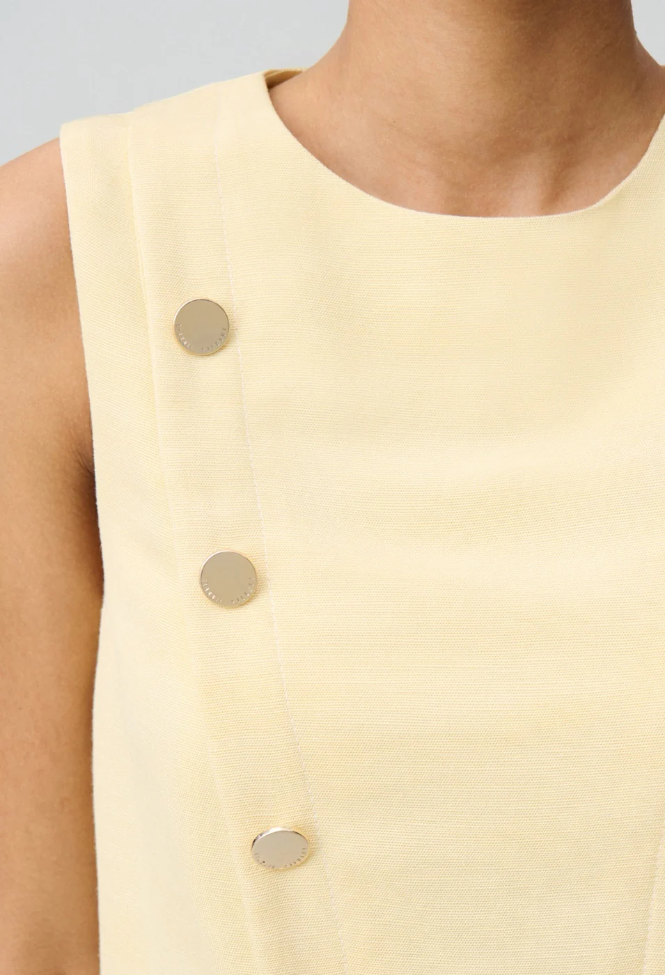 Robe Roro Paille - Image 3