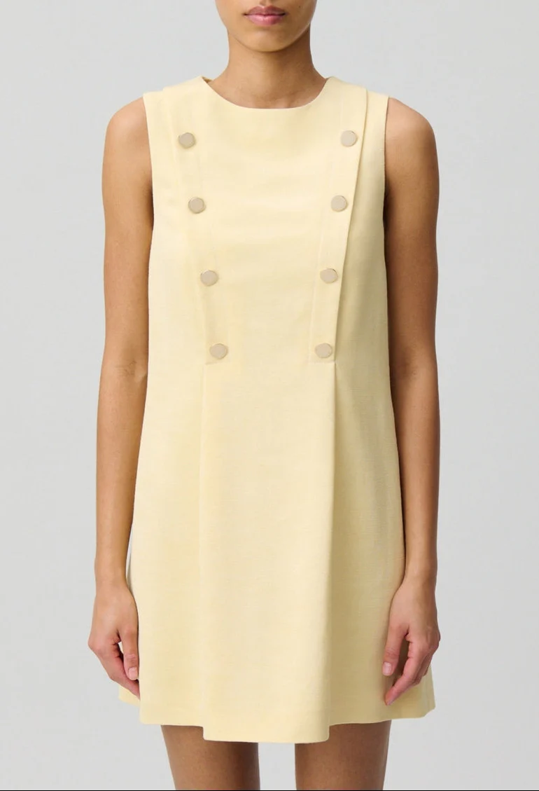 Robe Roro Paille - Image 4
