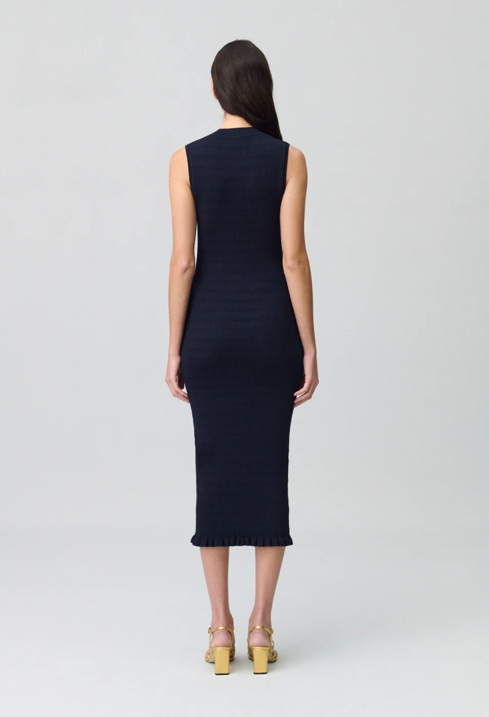 Robe Mirouette Marine - Image 5