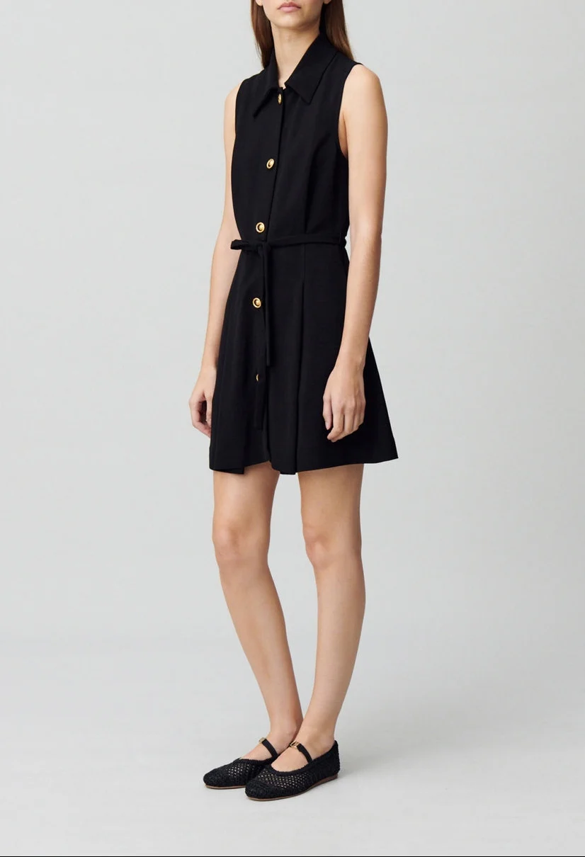 Robe Rana Noir - Image 2