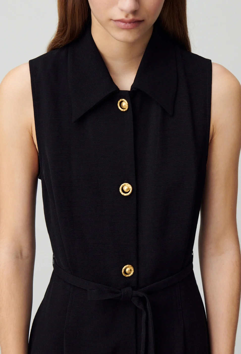 Robe Rana Noir - Image 3