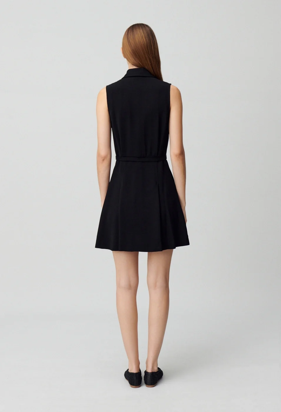 Robe Rana Noir - Image 5