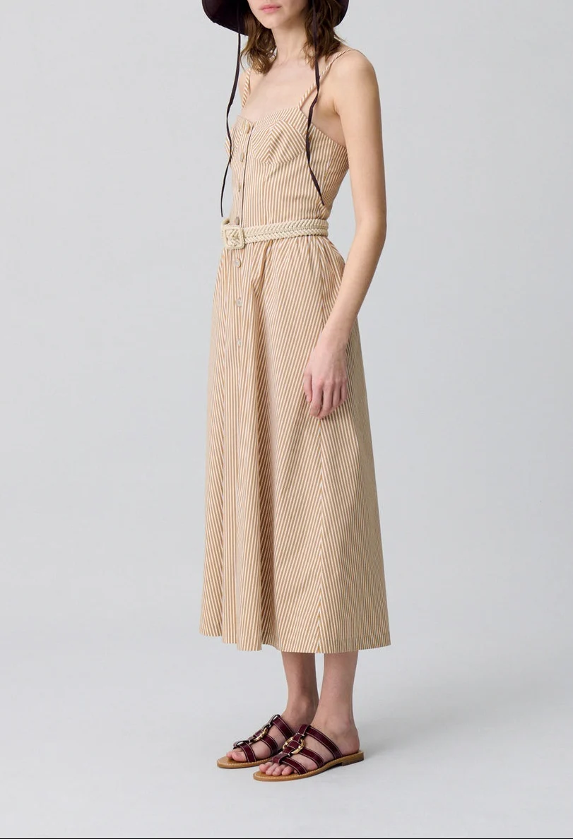 Robe Rythme Bicolore - Image 2