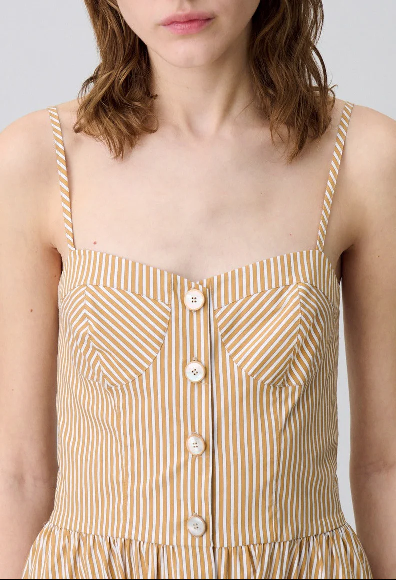 Robe Rythme Bicolore - Image 3