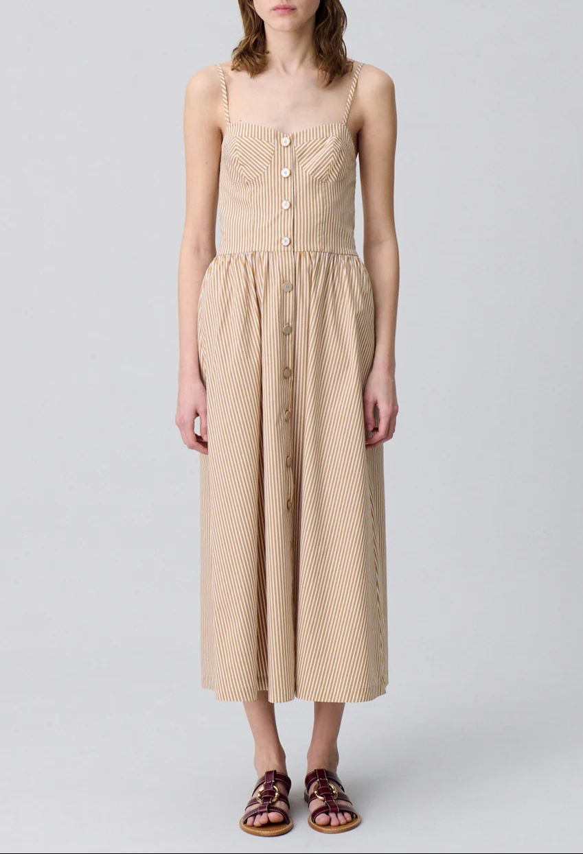 Robe Rythme Bicolore - Image 4