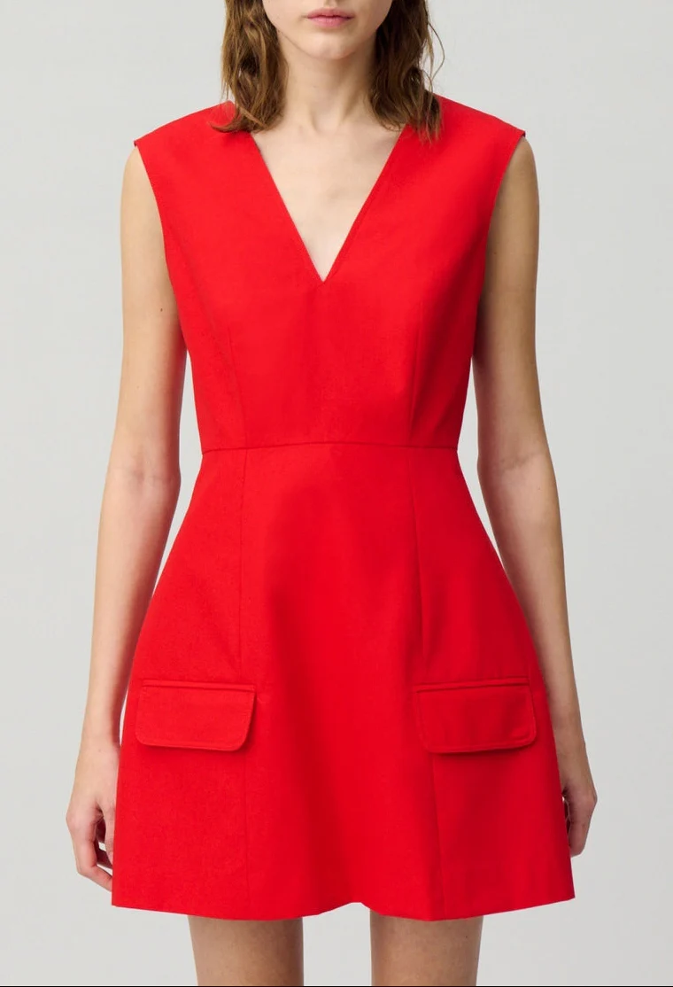 Robe Rocky Rouge - Image 4