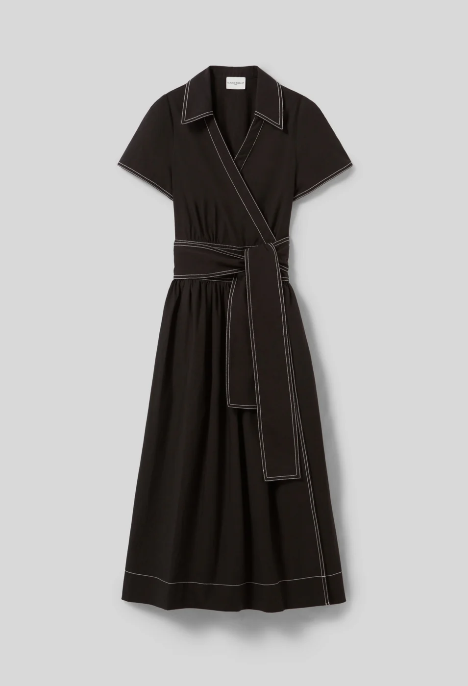 Robe Redouane Noir - Image 6