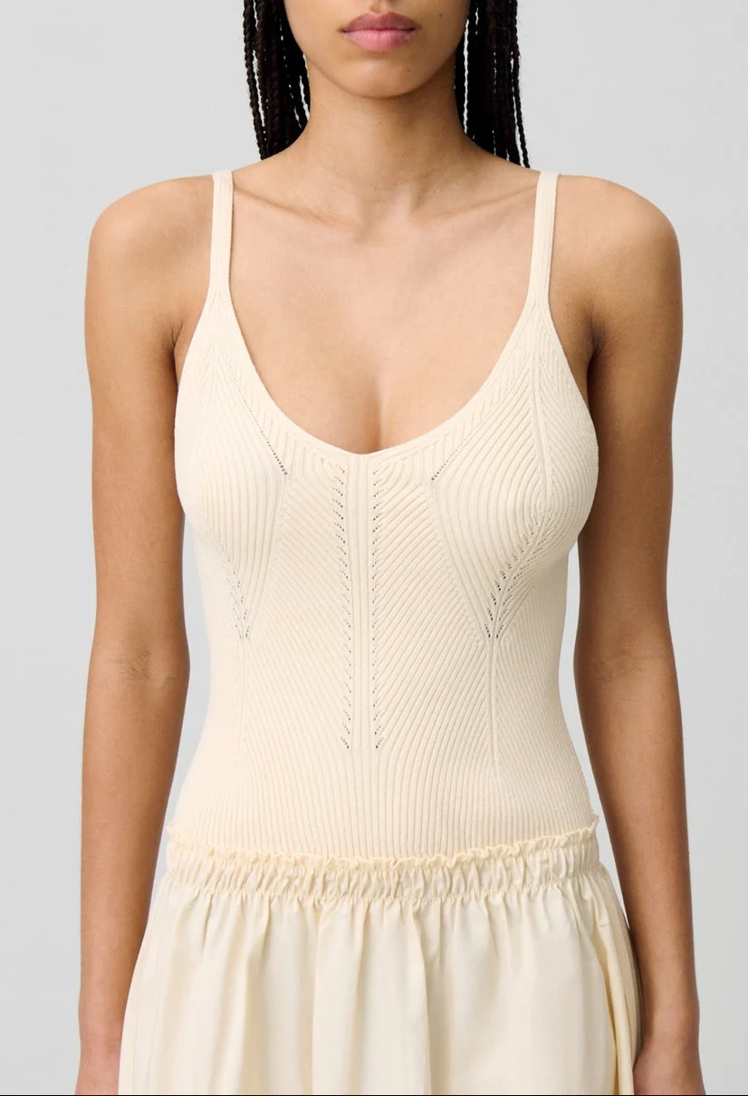Robe Moulinette Sable - Image 3