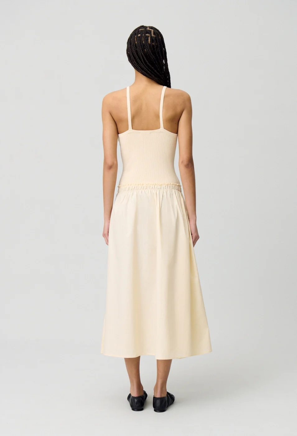 Robe Moulinette Sable - Image 5