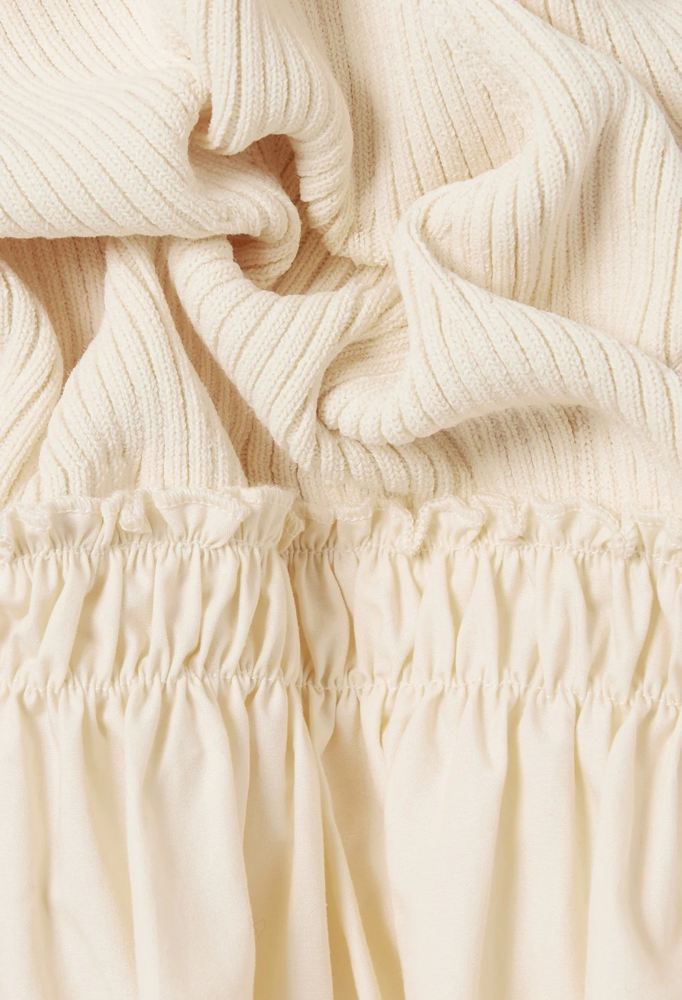 Robe Moulinette Sable - Image 6
