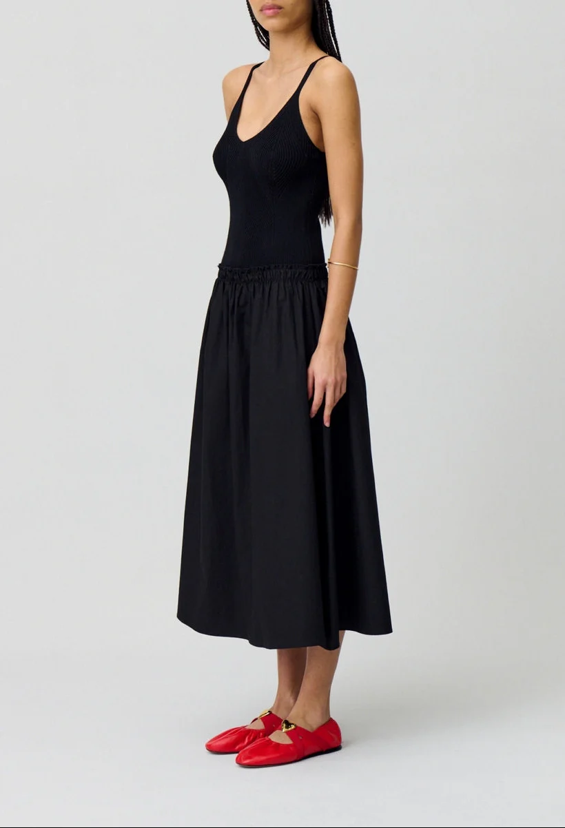 Robe Moulinette Noir - Image 2