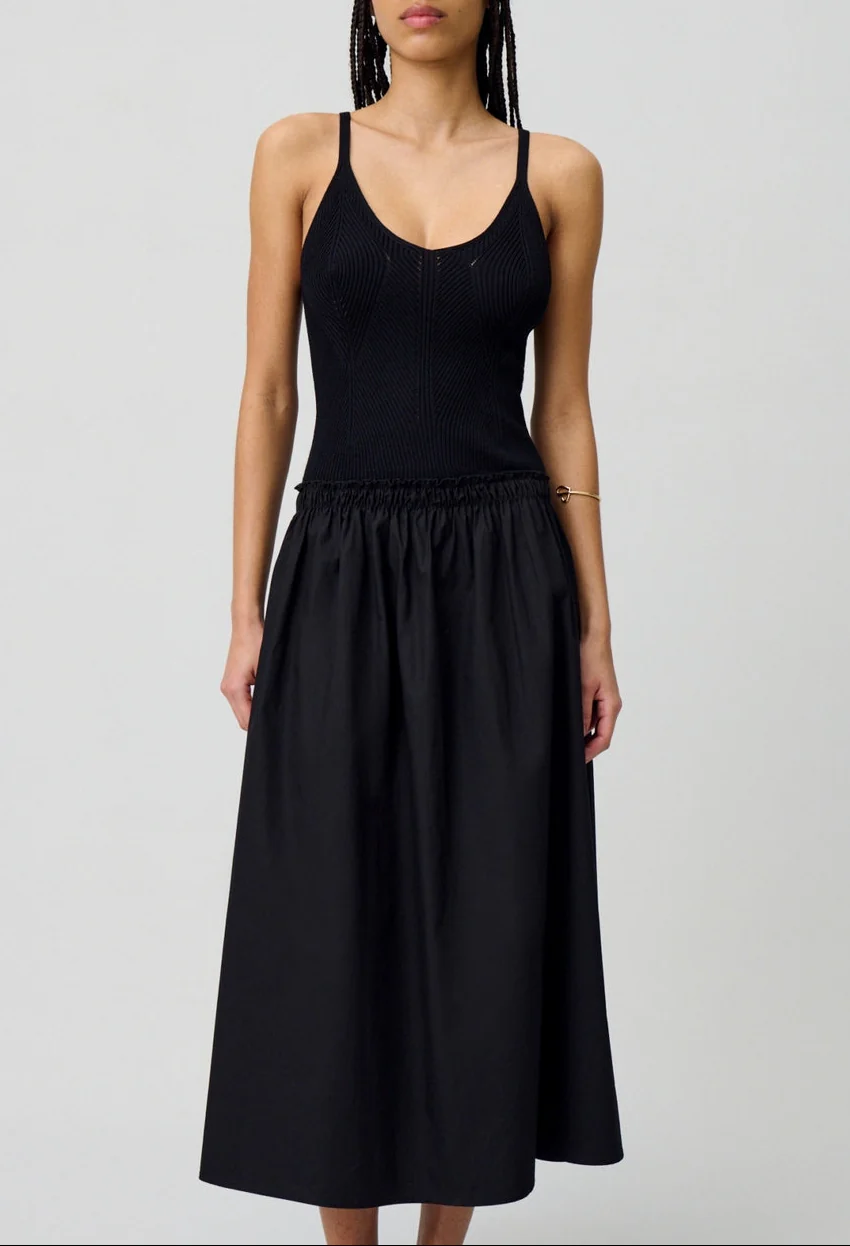 Robe Moulinette Noir - Image 4