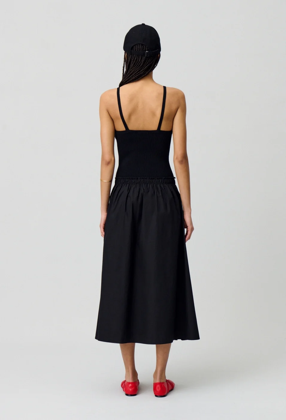 Robe Moulinette Noir - Image 5