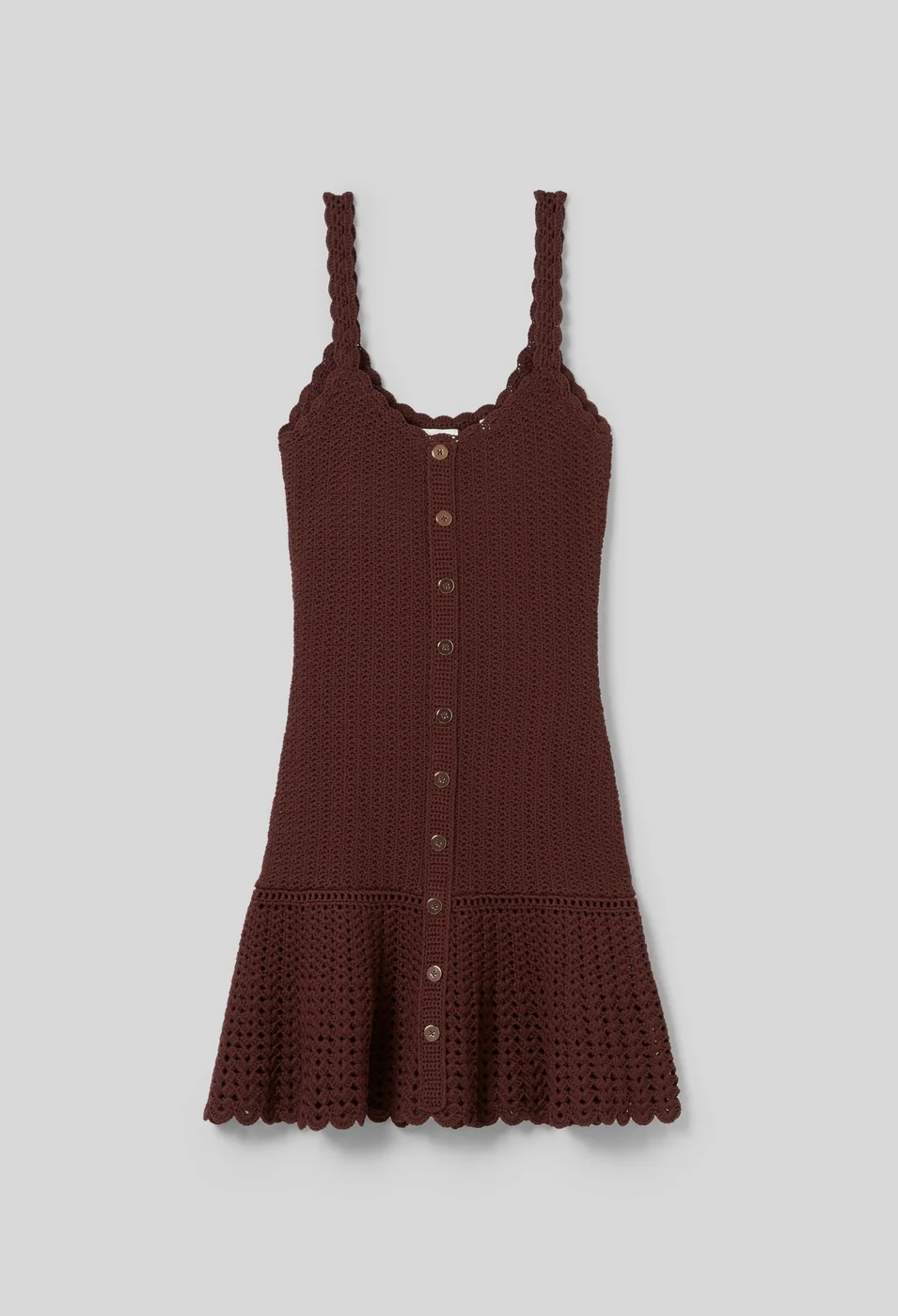 Robe Mouna Marron - Image 8