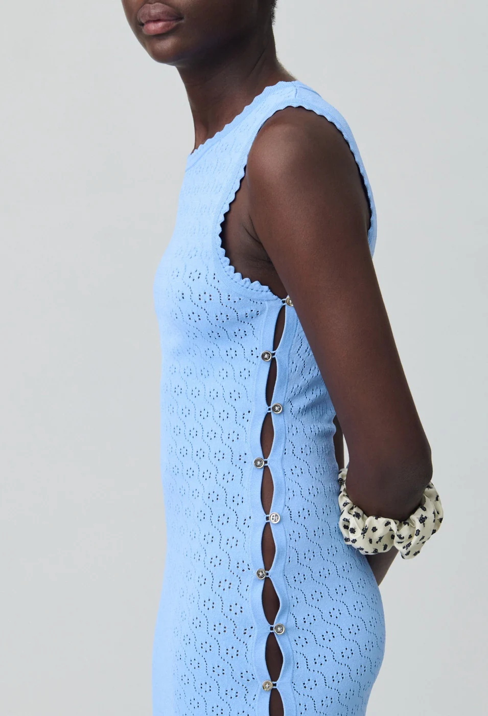 Robe Massiva Bleu Ciel - Image 3