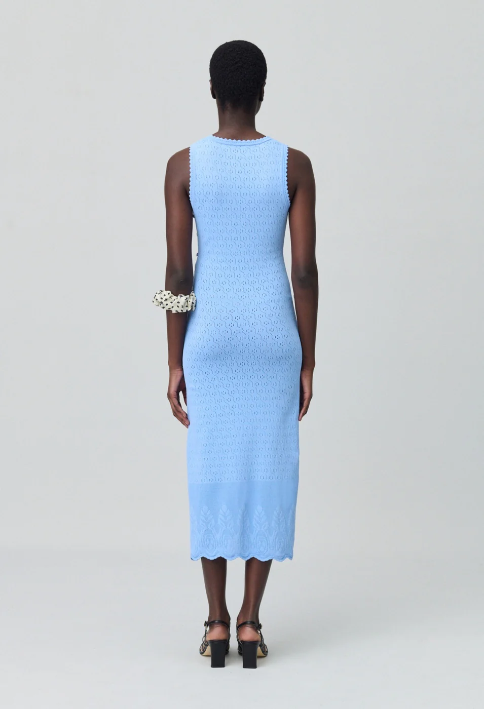 Robe Massiva Bleu Ciel - Image 5