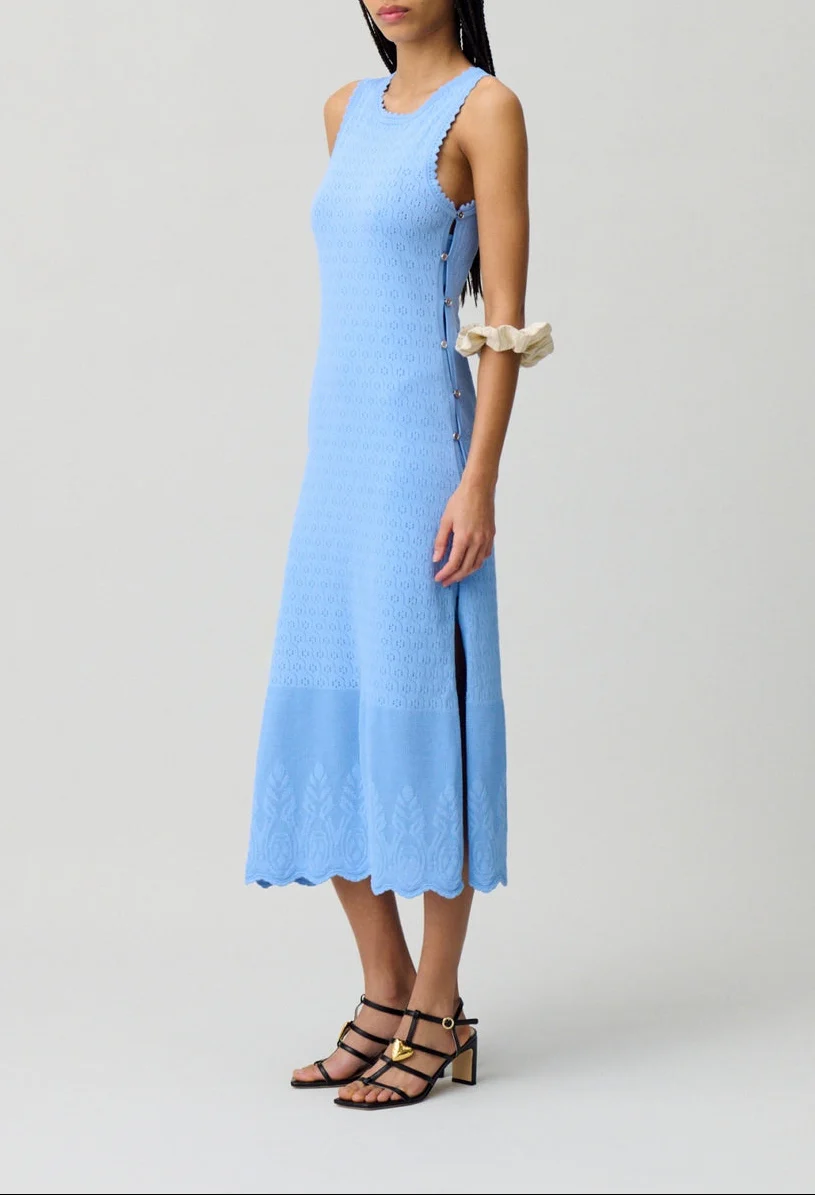 Robe Massiva Bleu Ciel - Image 6