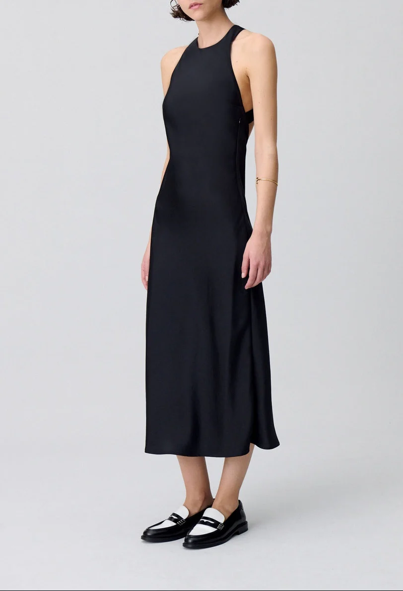 Robe Rency Noir - Image 2