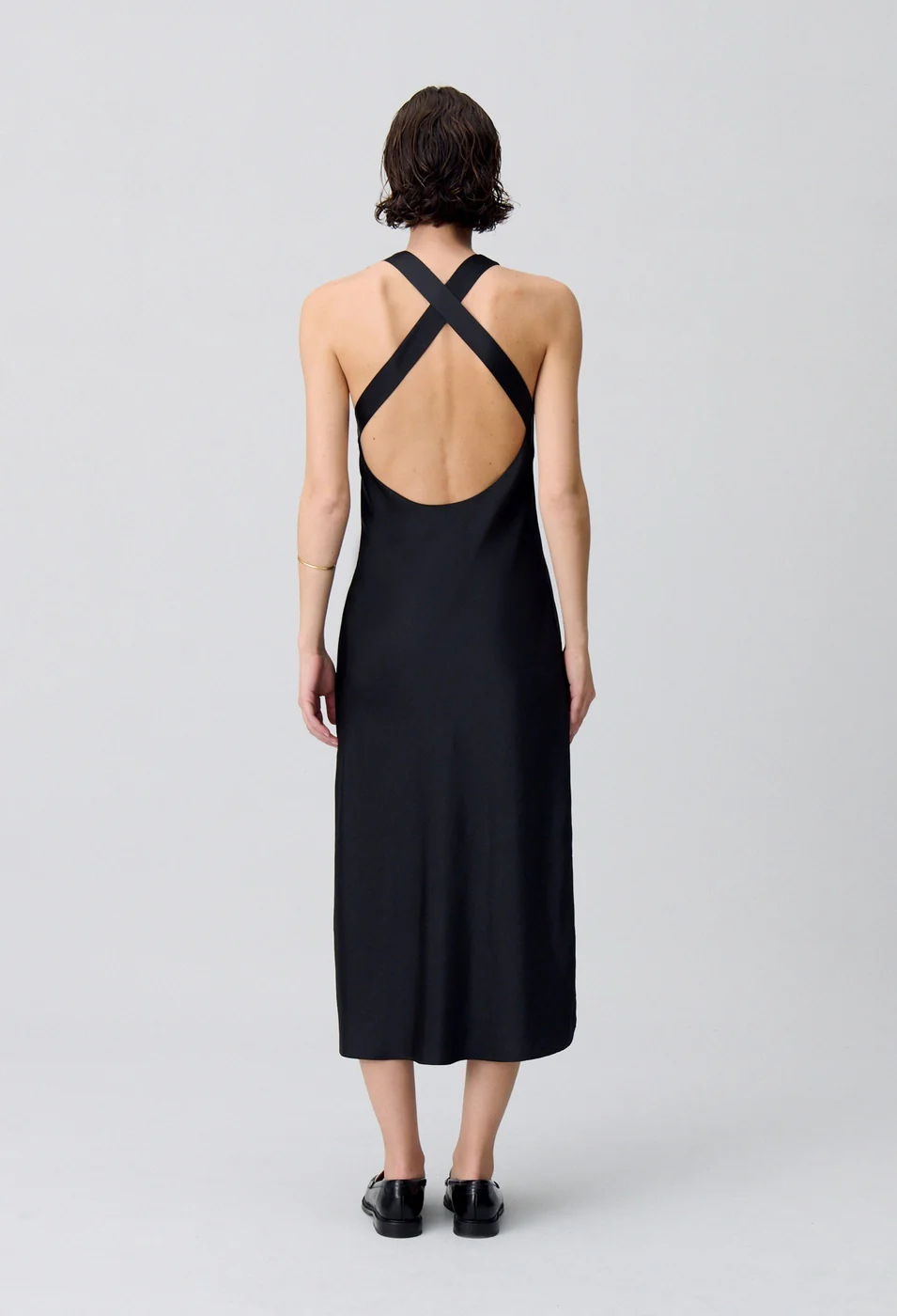 Robe Rency Noir - Image 3