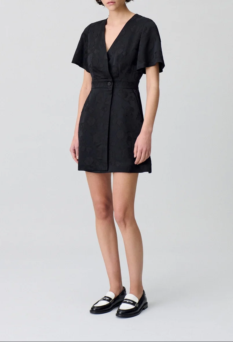 Robe Roby Noir - Image 2