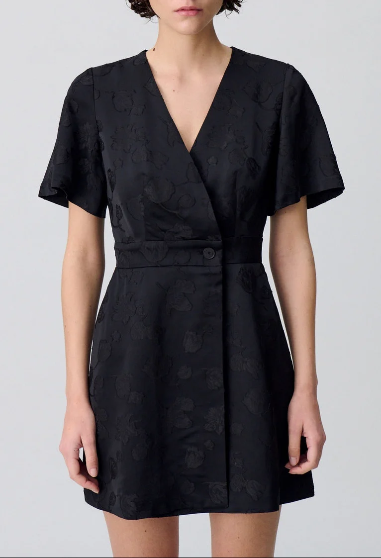 Robe Roby Noir - Image 4