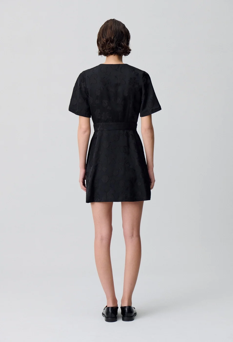 Robe Roby Noir - Image 5