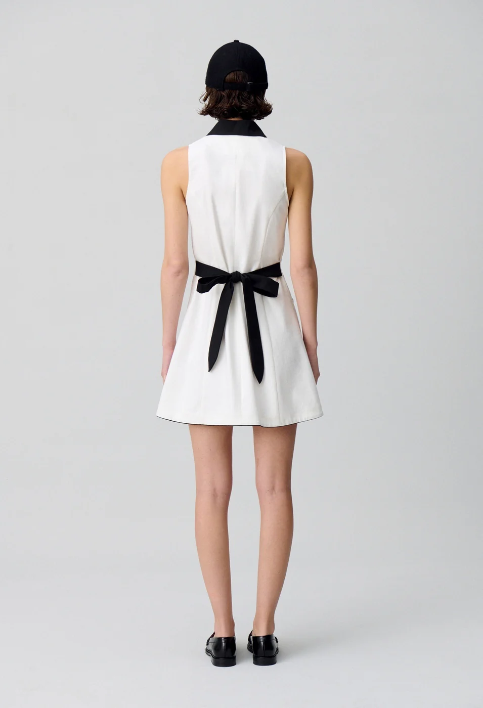 Robe Rizou Blanc - Image 5