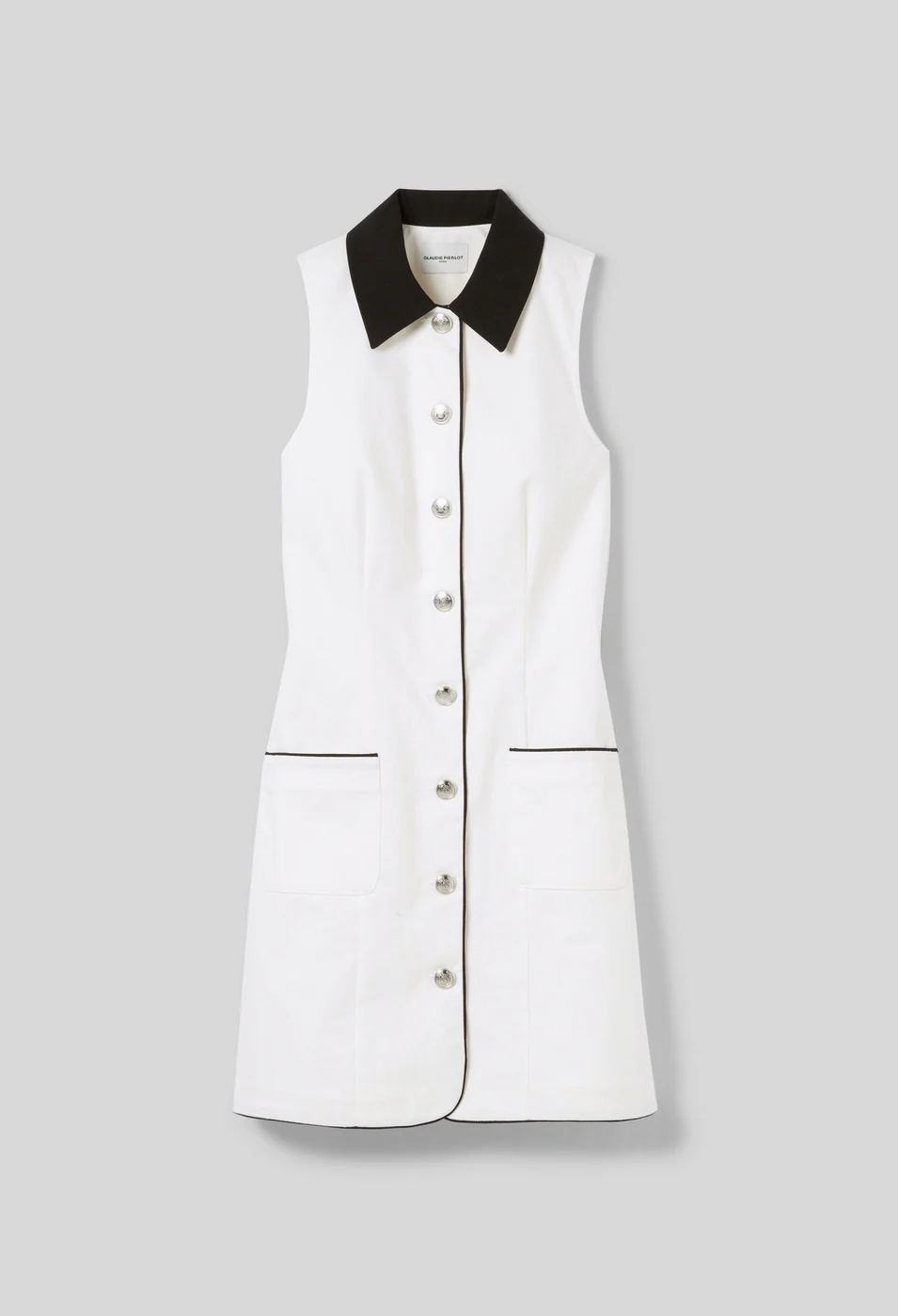 Robe Rizou Blanc - Image 6