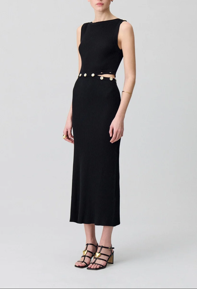 Robe Marlone Noir - Image 2