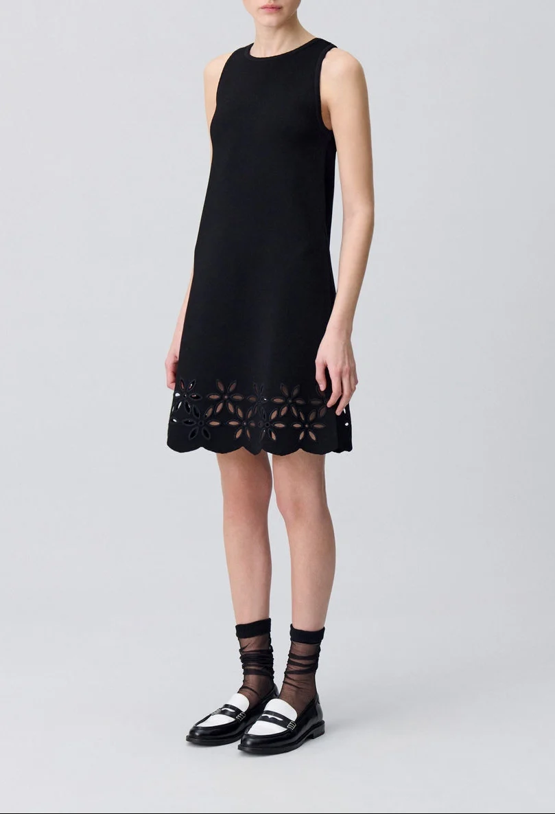 Robe Milane Noir - Image 2