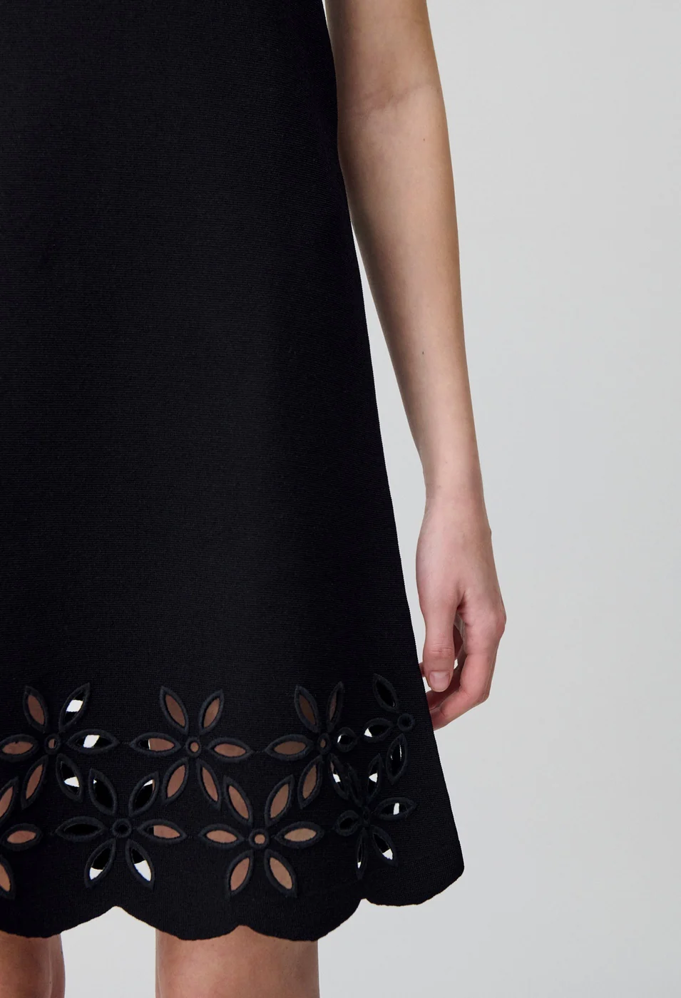 Robe Milane Noir - Image 3