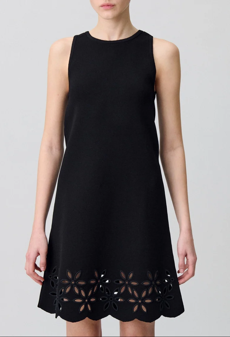 Robe Milane Noir - Image 4
