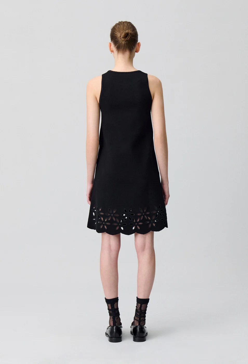 Robe Milane Noir - Image 5