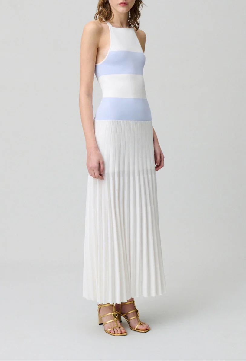 Robe Mimosa Bicolore - Image 2