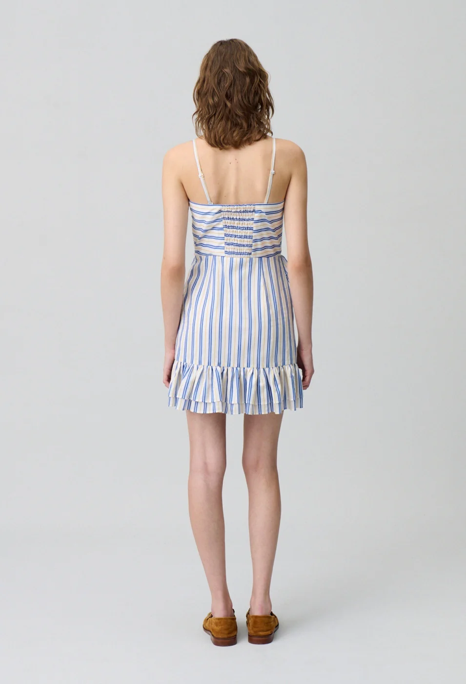 Robe Ritournellerayee Multico - Image 5