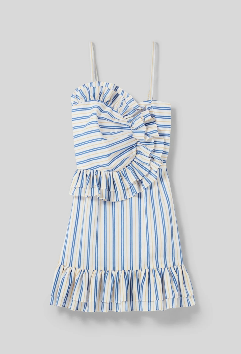 Robe Ritournellerayee Multico - Image 7