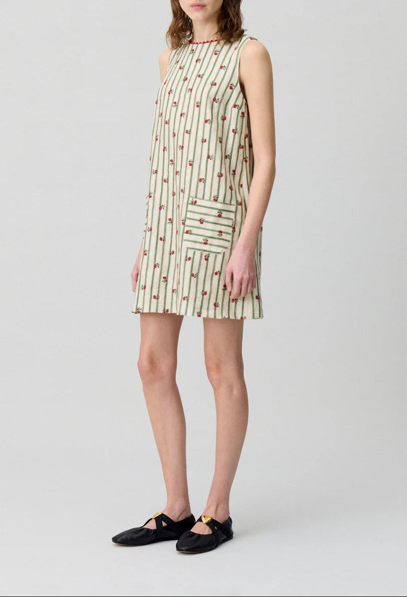 Robe Rosie Bicolore - Image 2