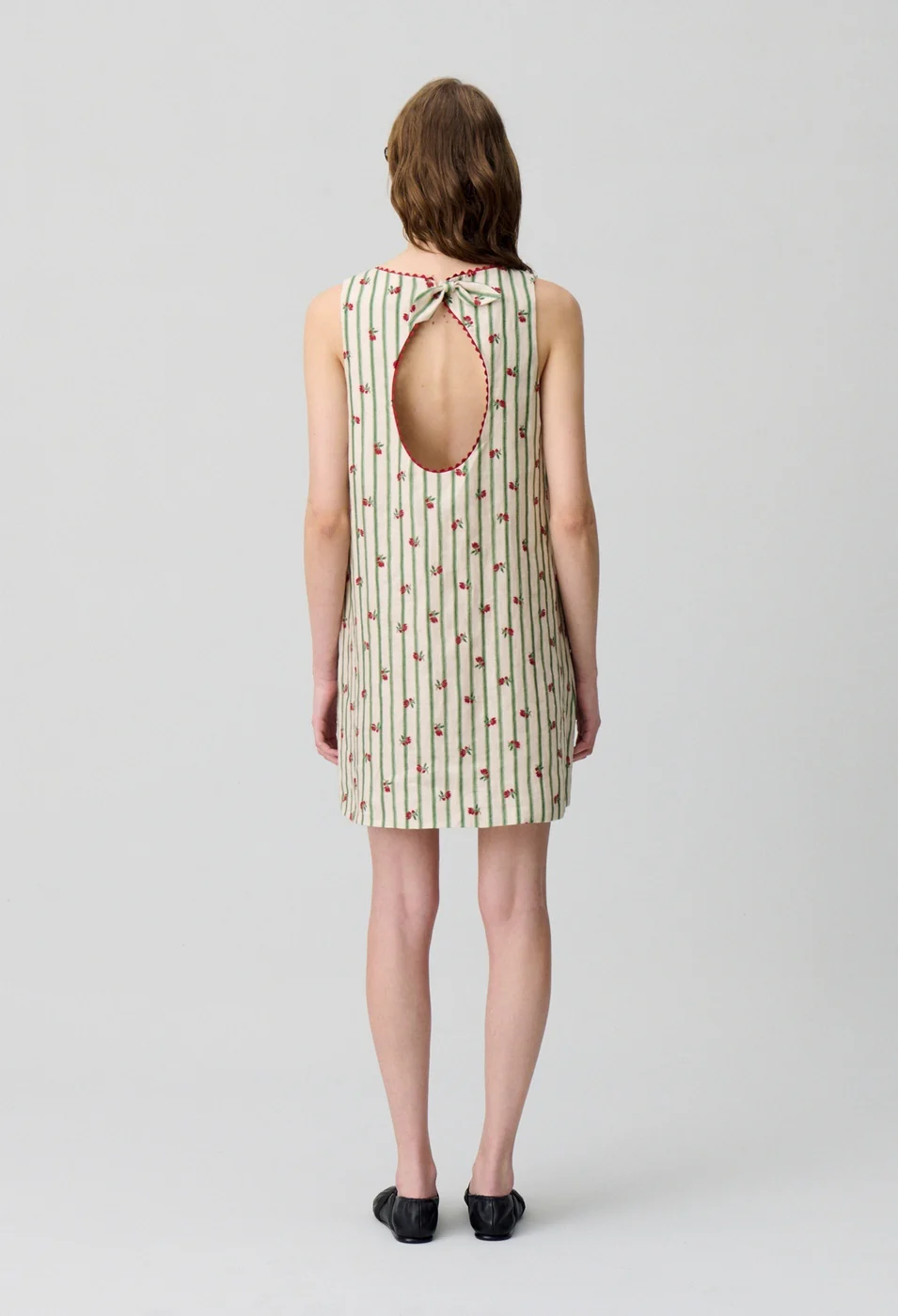 Robe Rosie Bicolore - Image 4