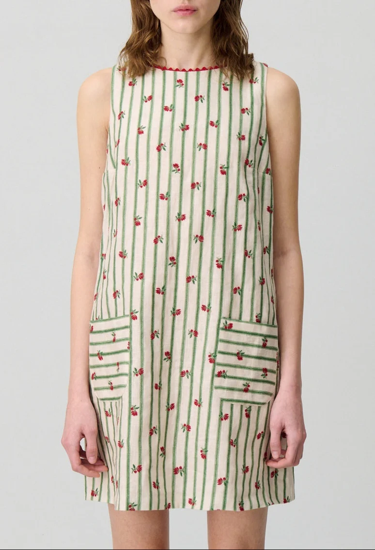 Robe Rosie Bicolore - Image 5